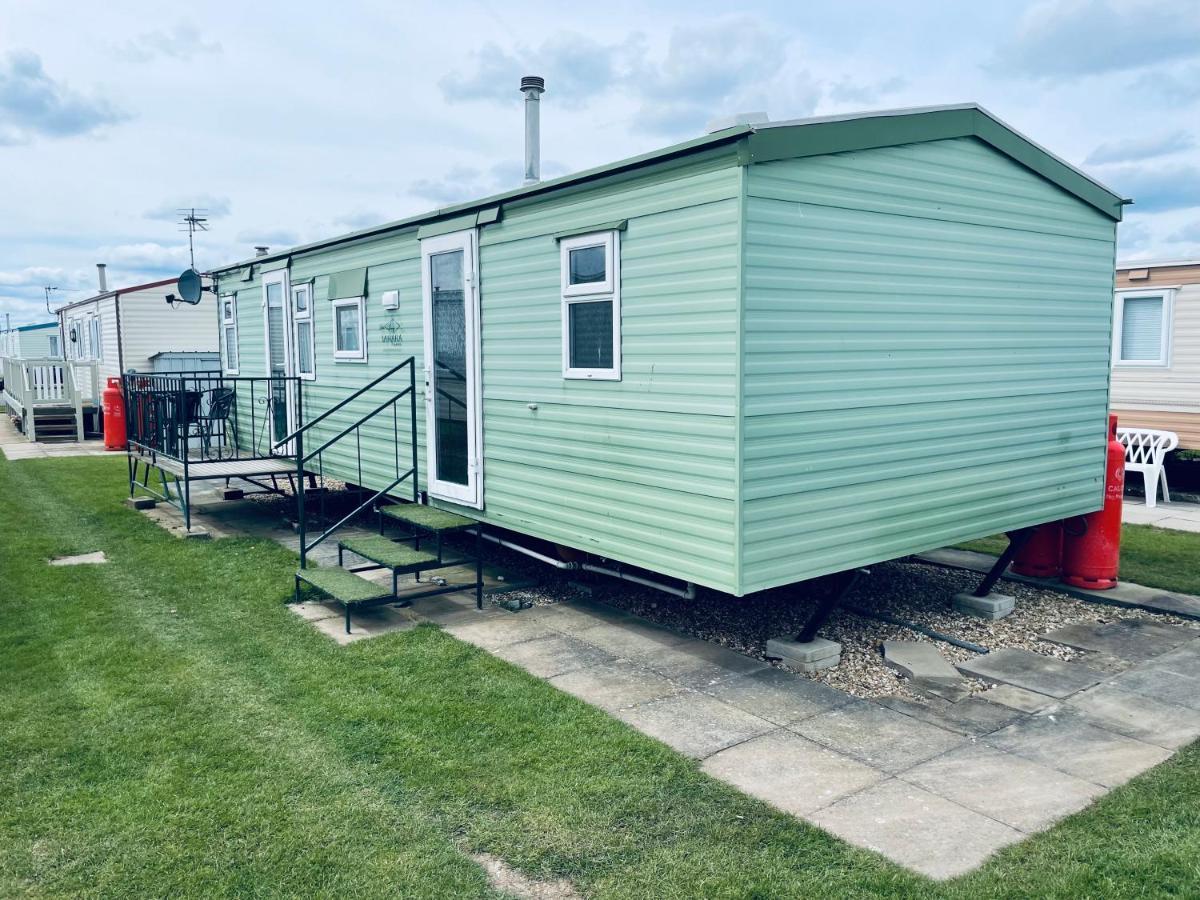 6 Berth Caravan On Sealands Site. Double Glazing Villa Инголдмелс Екстериор снимка