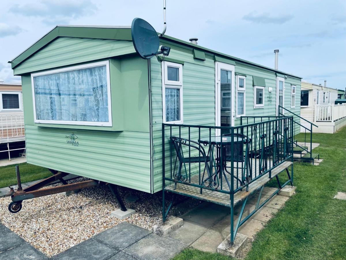 6 Berth Caravan On Sealands Site. Double Glazing Villa Инголдмелс Екстериор снимка