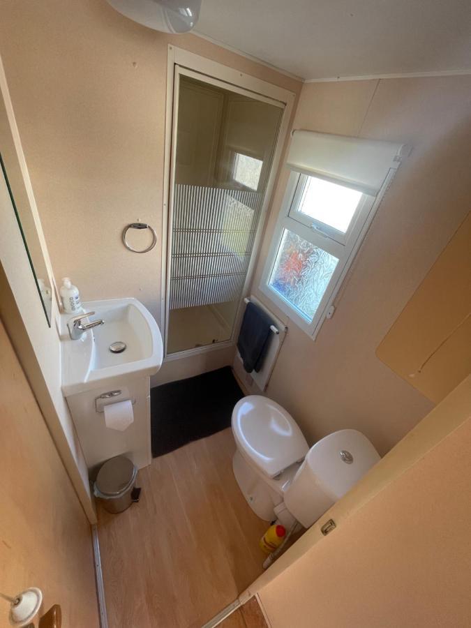 6 Berth Caravan On Sealands Site. Double Glazing Villa Инголдмелс Екстериор снимка